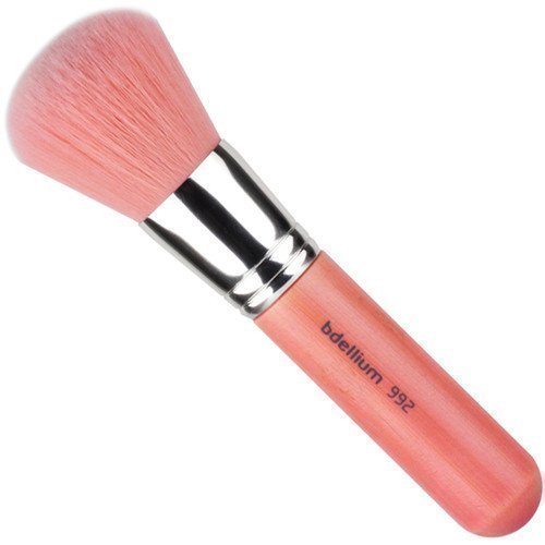 bdellium Tools Pink Bambu 992P Bronzer Brush