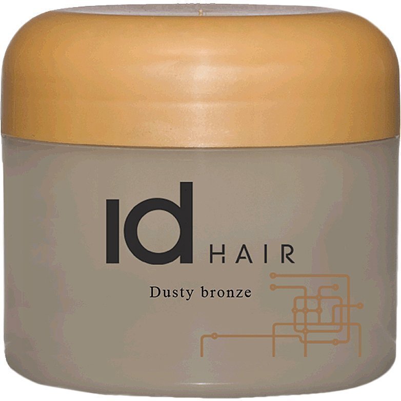 id Hair Dusty Bronze Wax 100ml