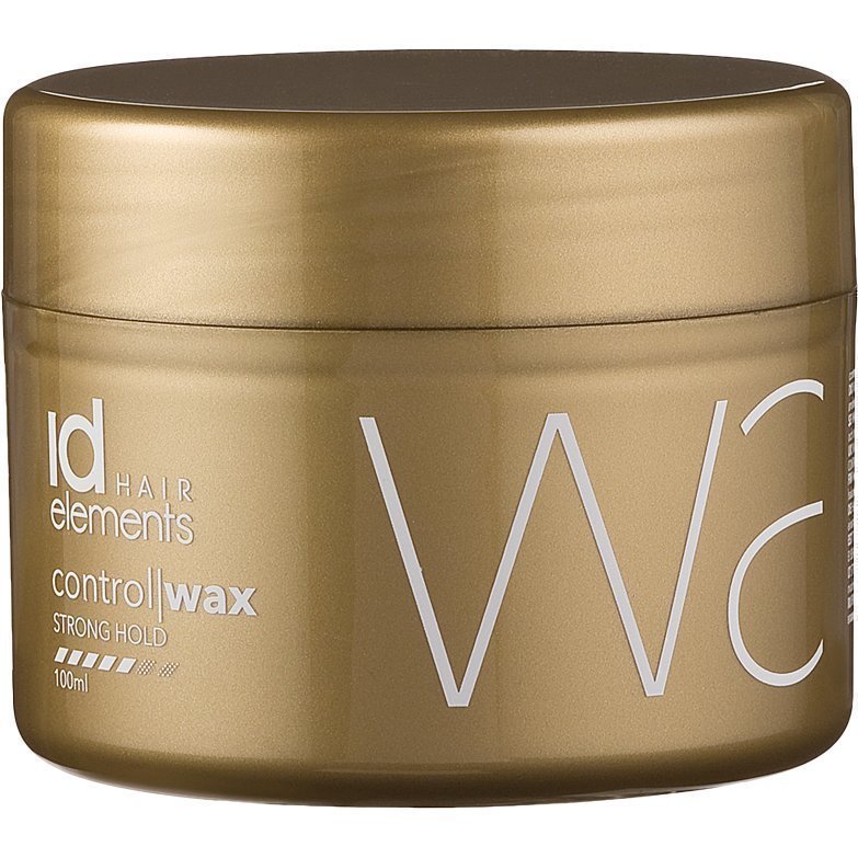 id Hair Elements Control Wax Strong Hold 100ml