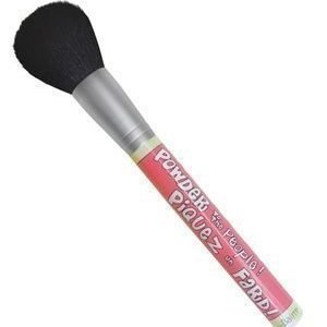 theBalm Brushes Powder to the people