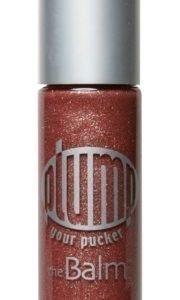 theBalm Plump Your Pucker Lipgloss Razz My Berry